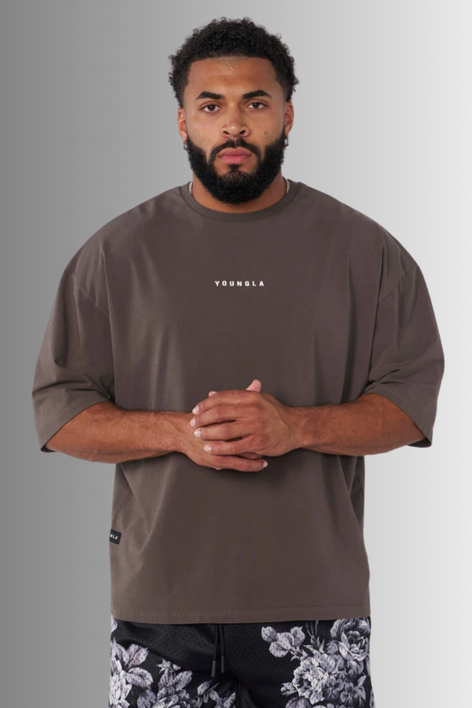 Oversized Essential Tee