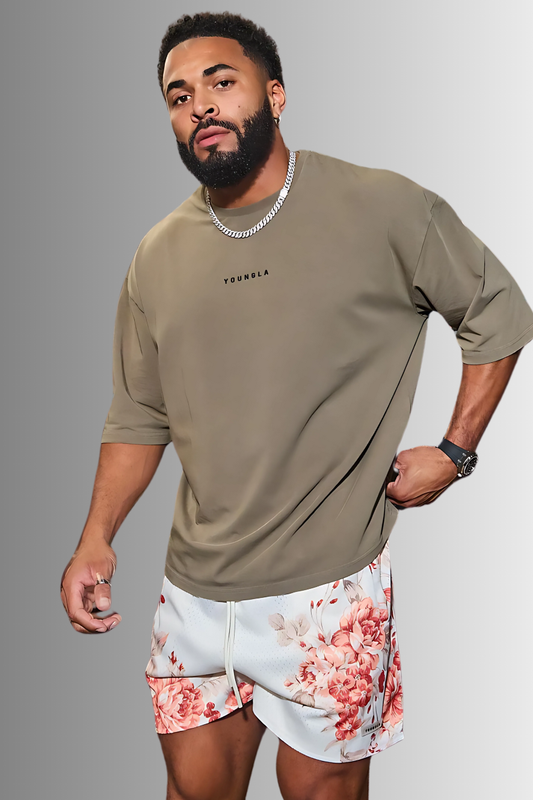 Oversized Essential Tee