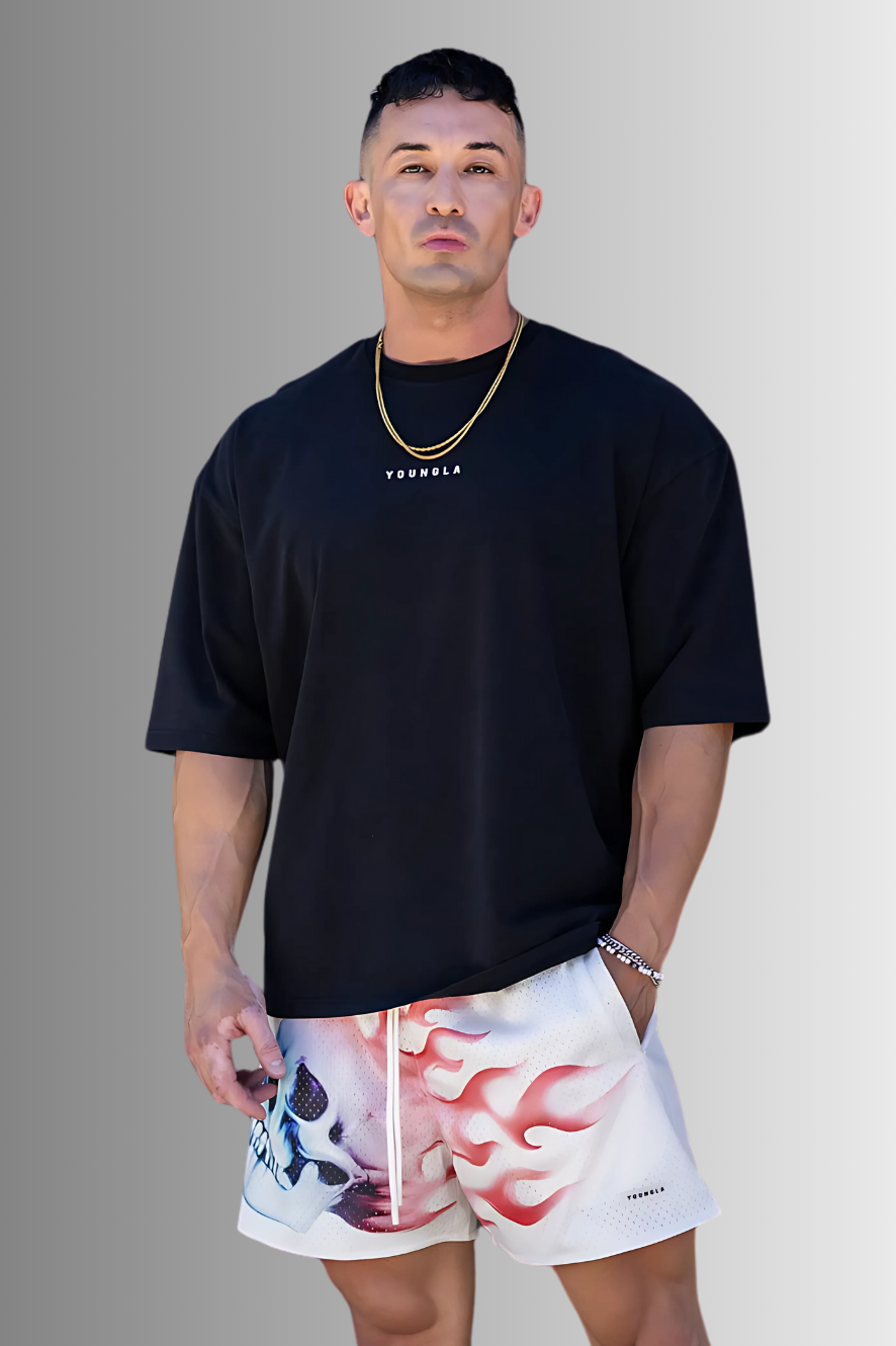 Oversized Essential Tee