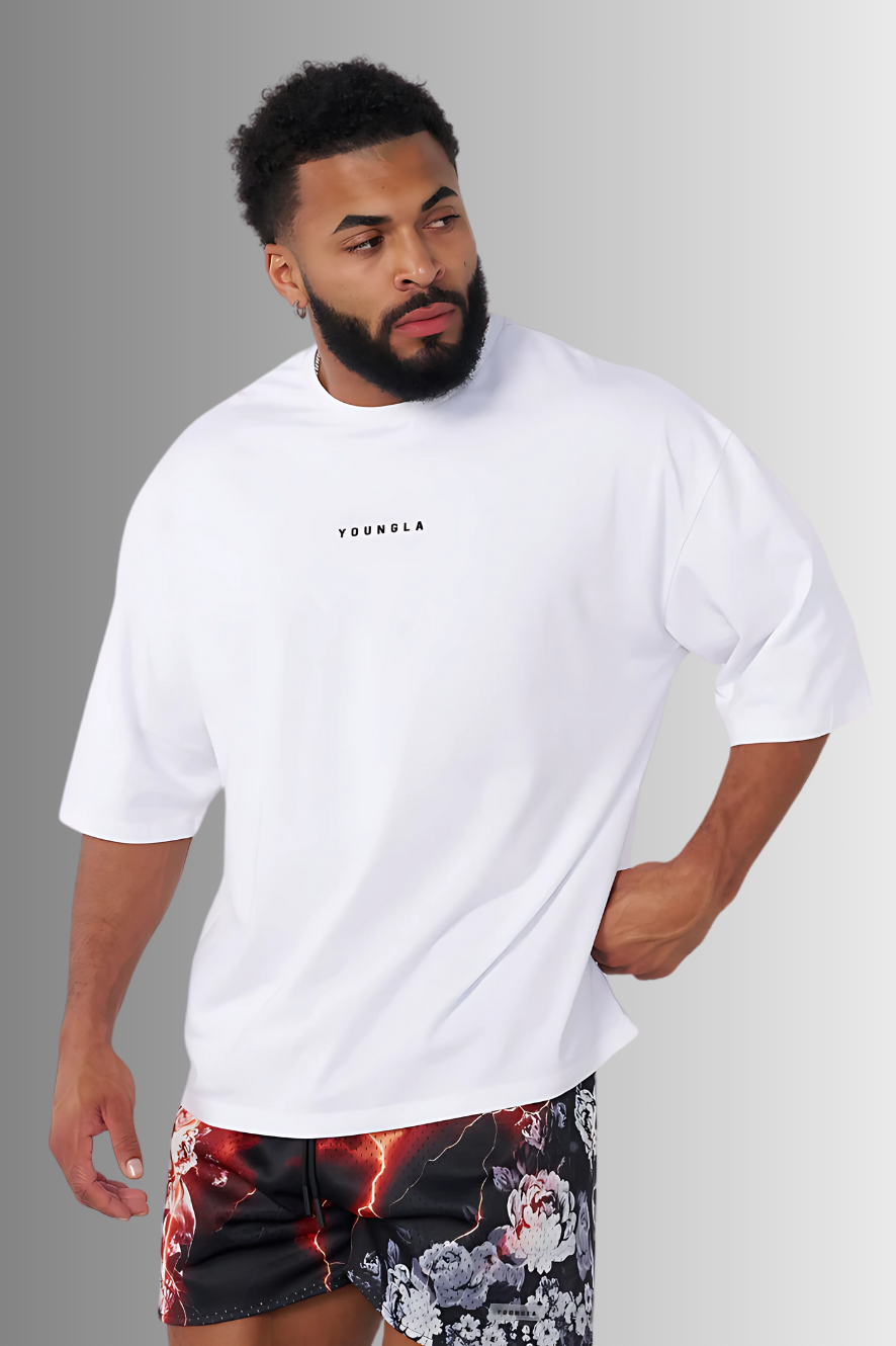 Oversized Essential Tee