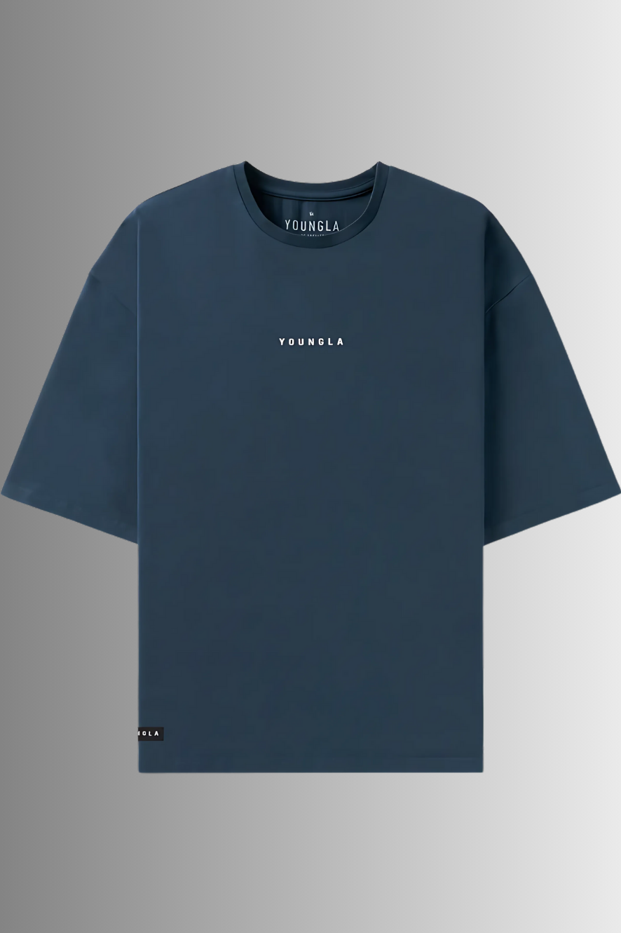 Oversized Essential Tee