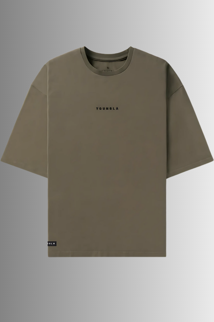 Oversized Essential Tee