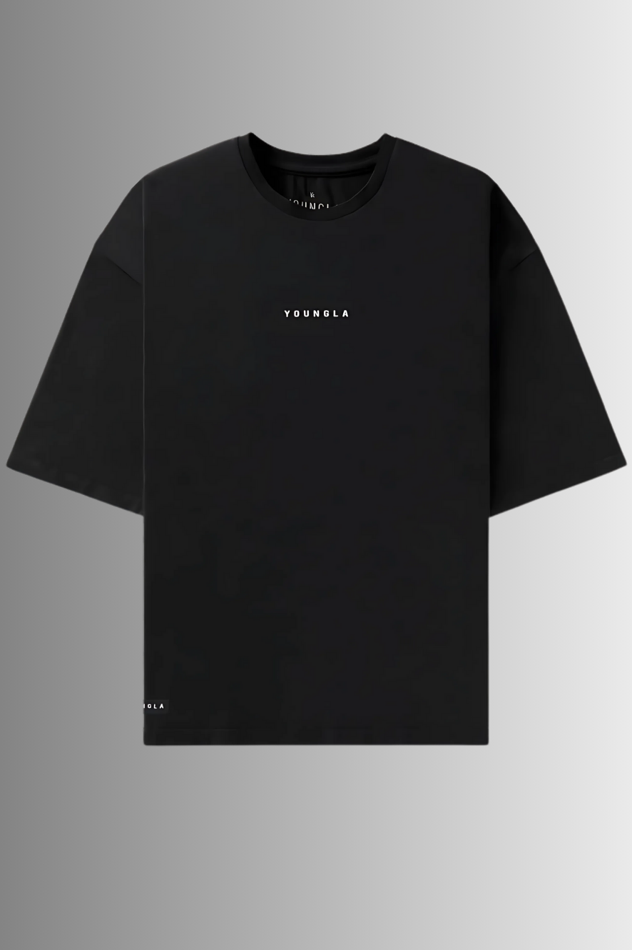 Oversized Essential Tee