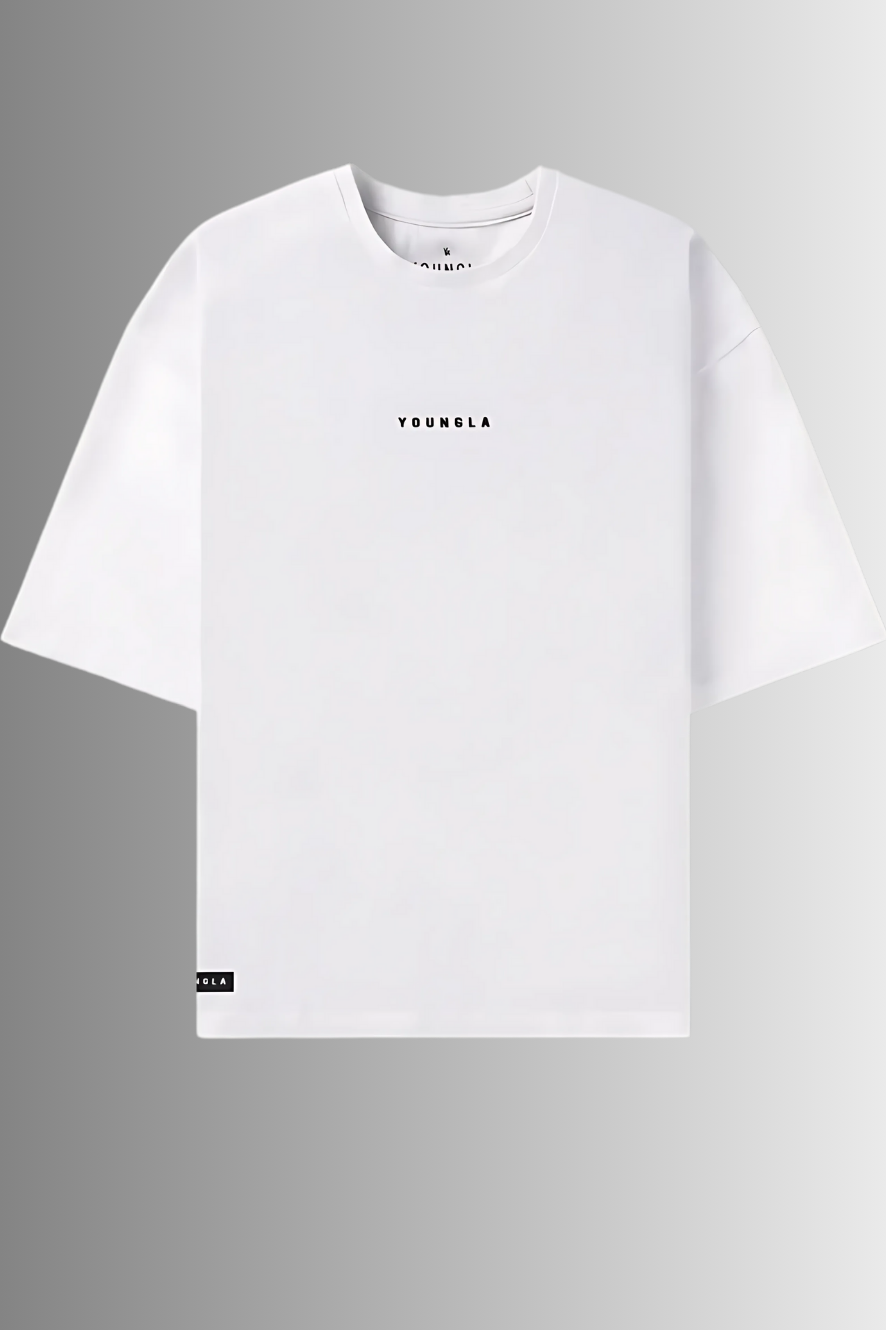 Oversized Essential Tee