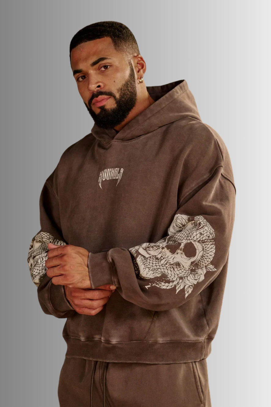 Casual Essential SRPNT Hoodie