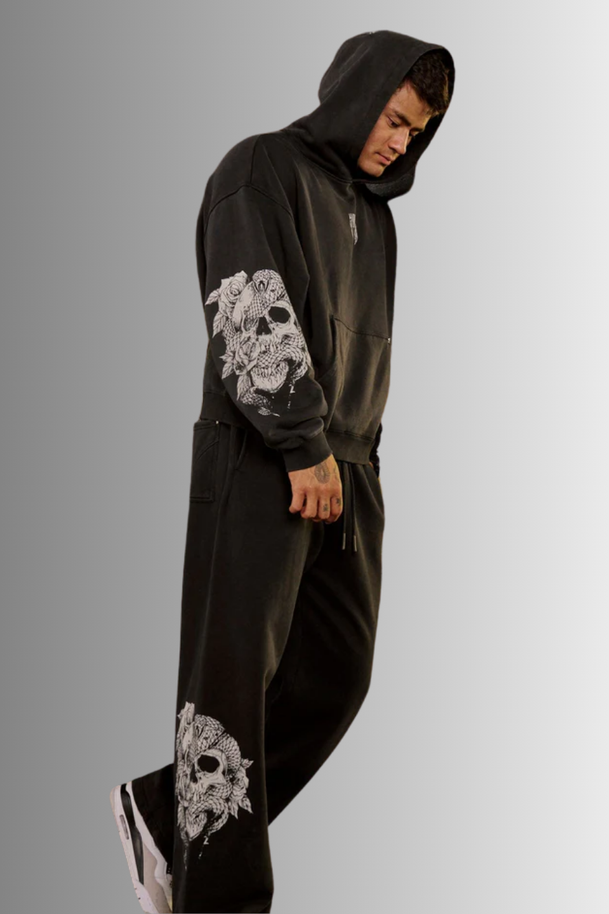 Casual Essential SRPNT Hoodie