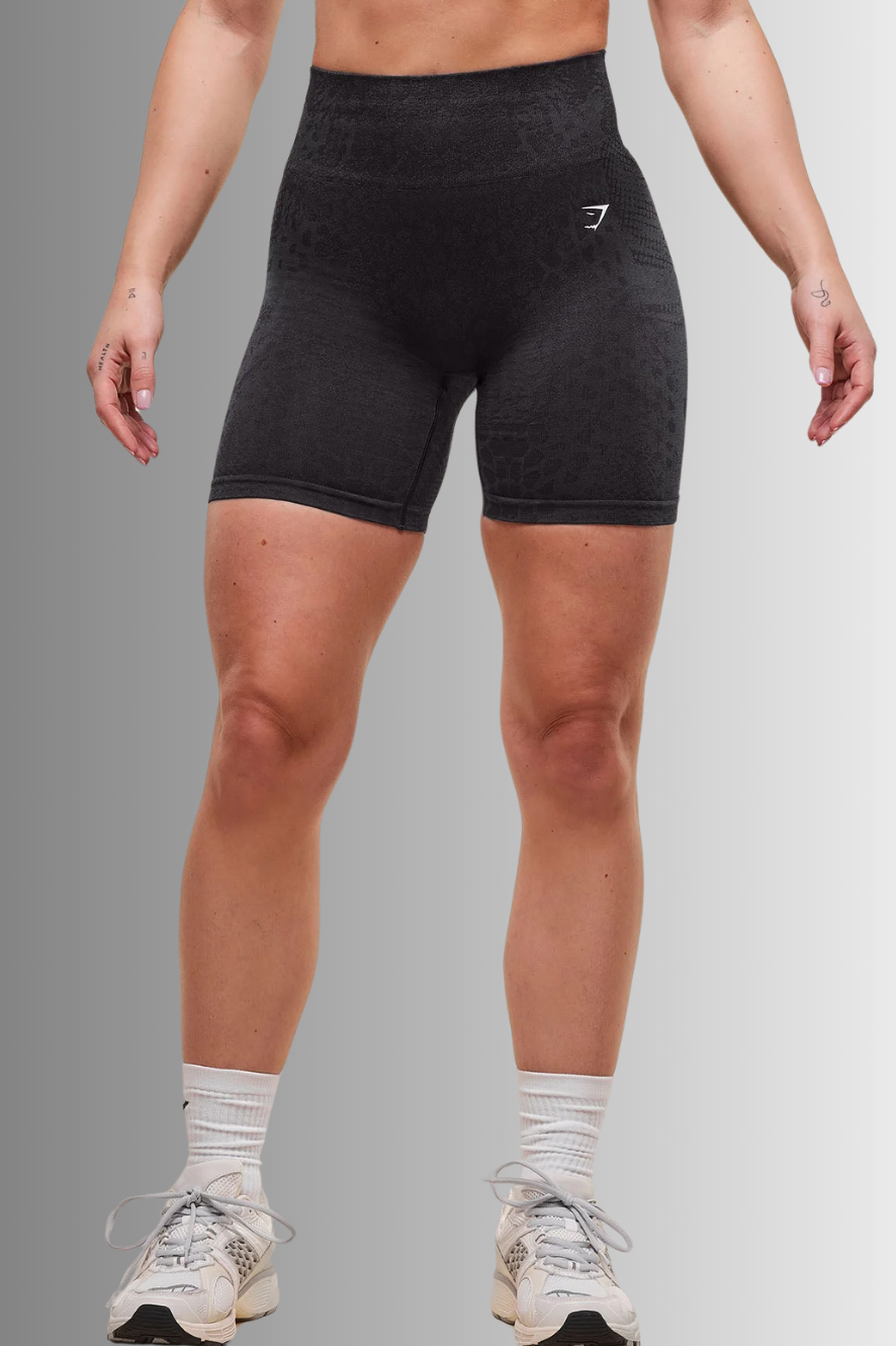 Essential Seamless Shorts