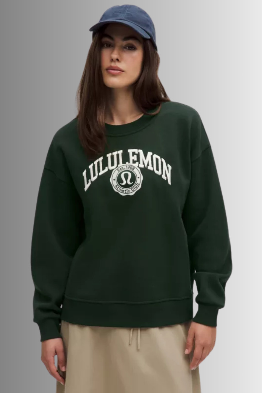 Women's SRPNT Crewneck