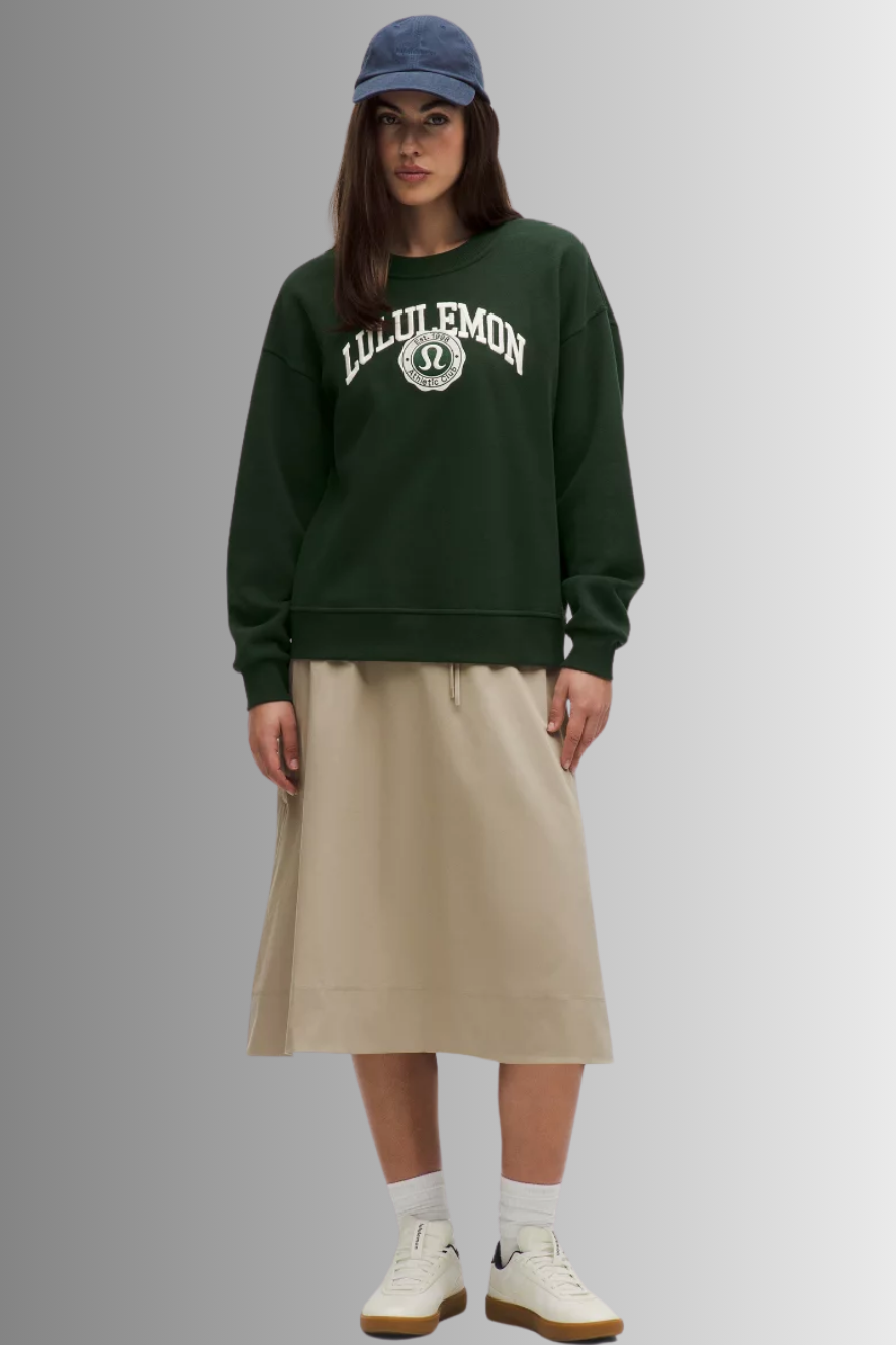 Women's SRPNT Crewneck