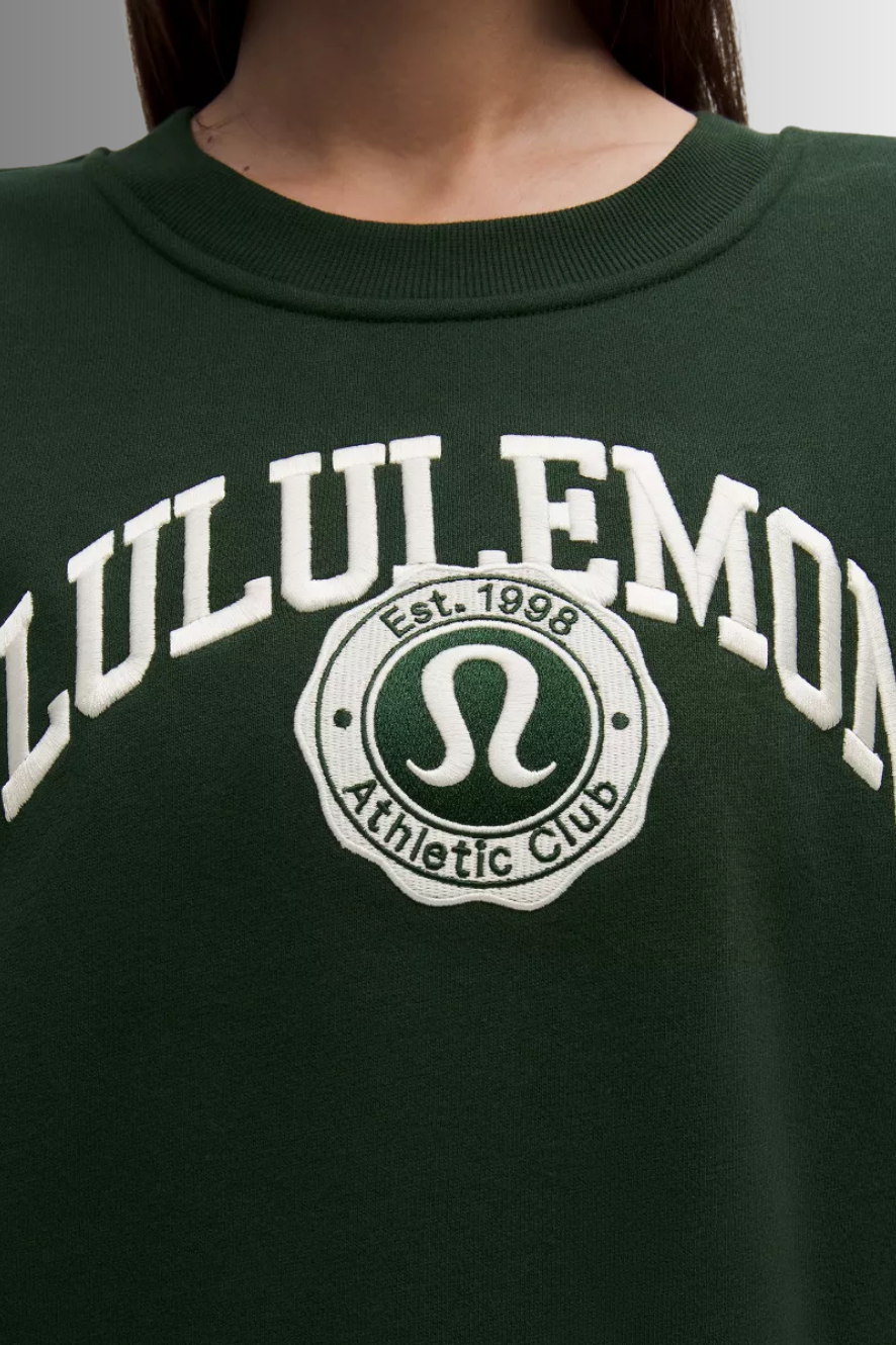 Women's SRPNT Crewneck