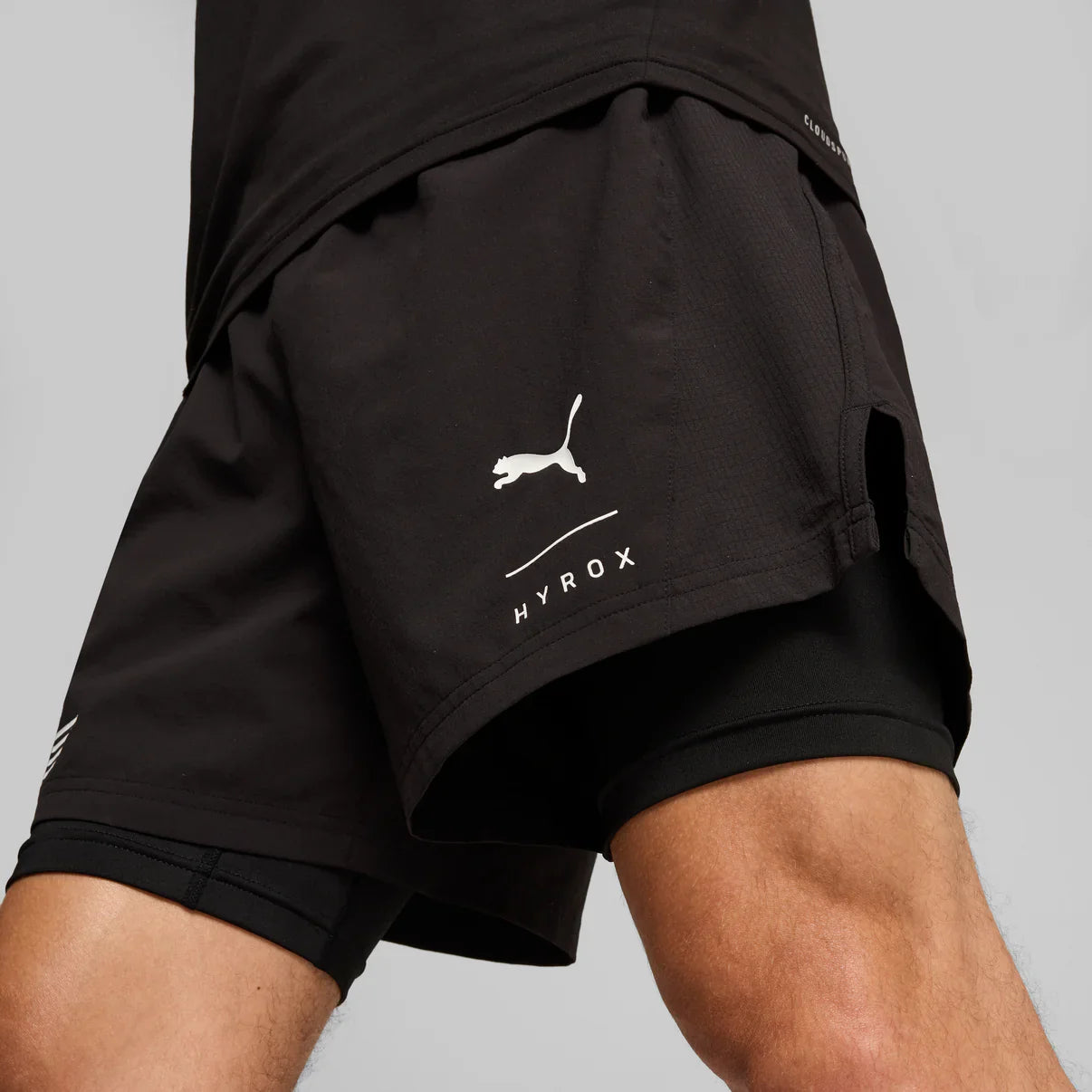 The Hybrid Athletes Dream Shorts